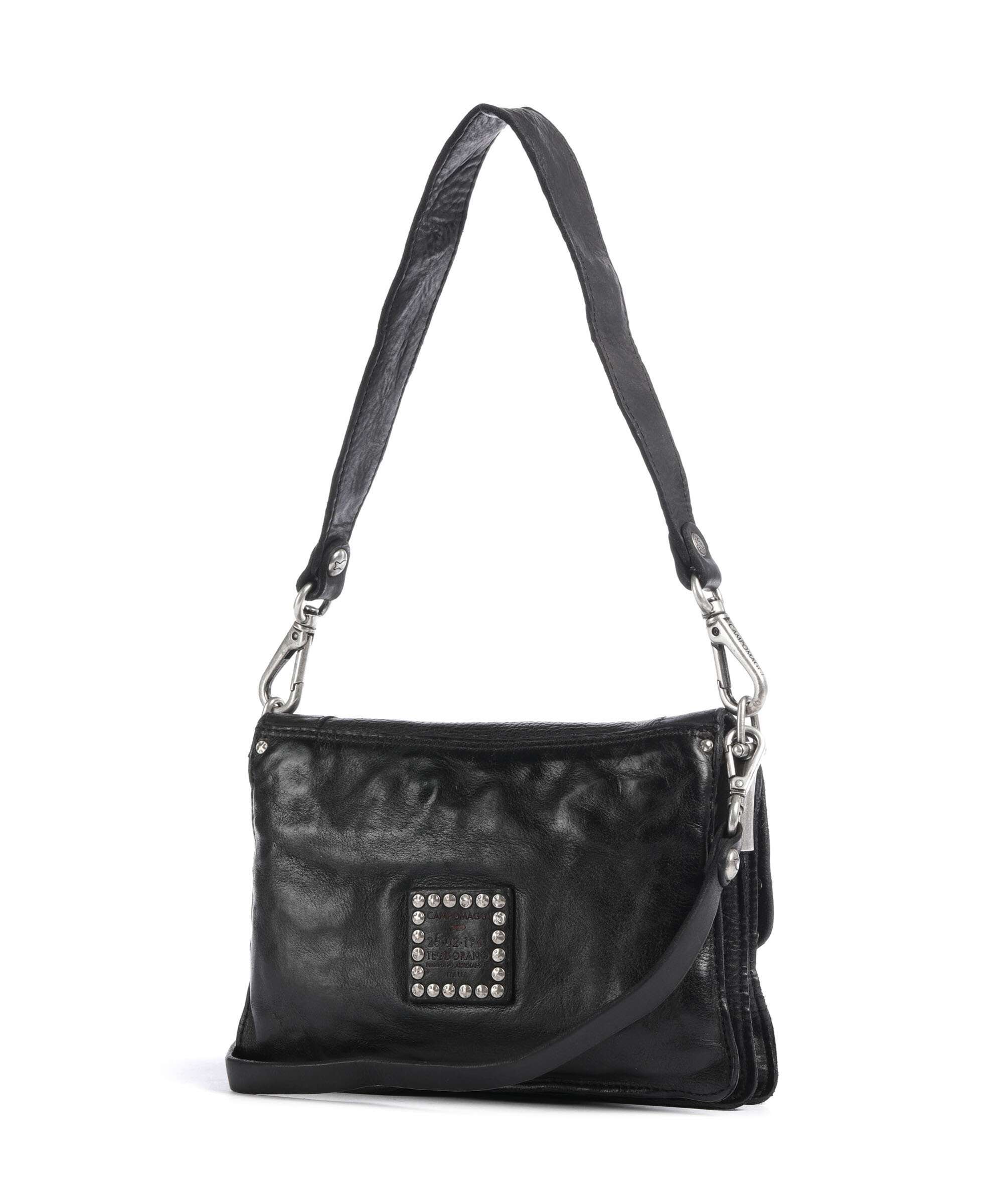Campomaggi Shoulder bag black