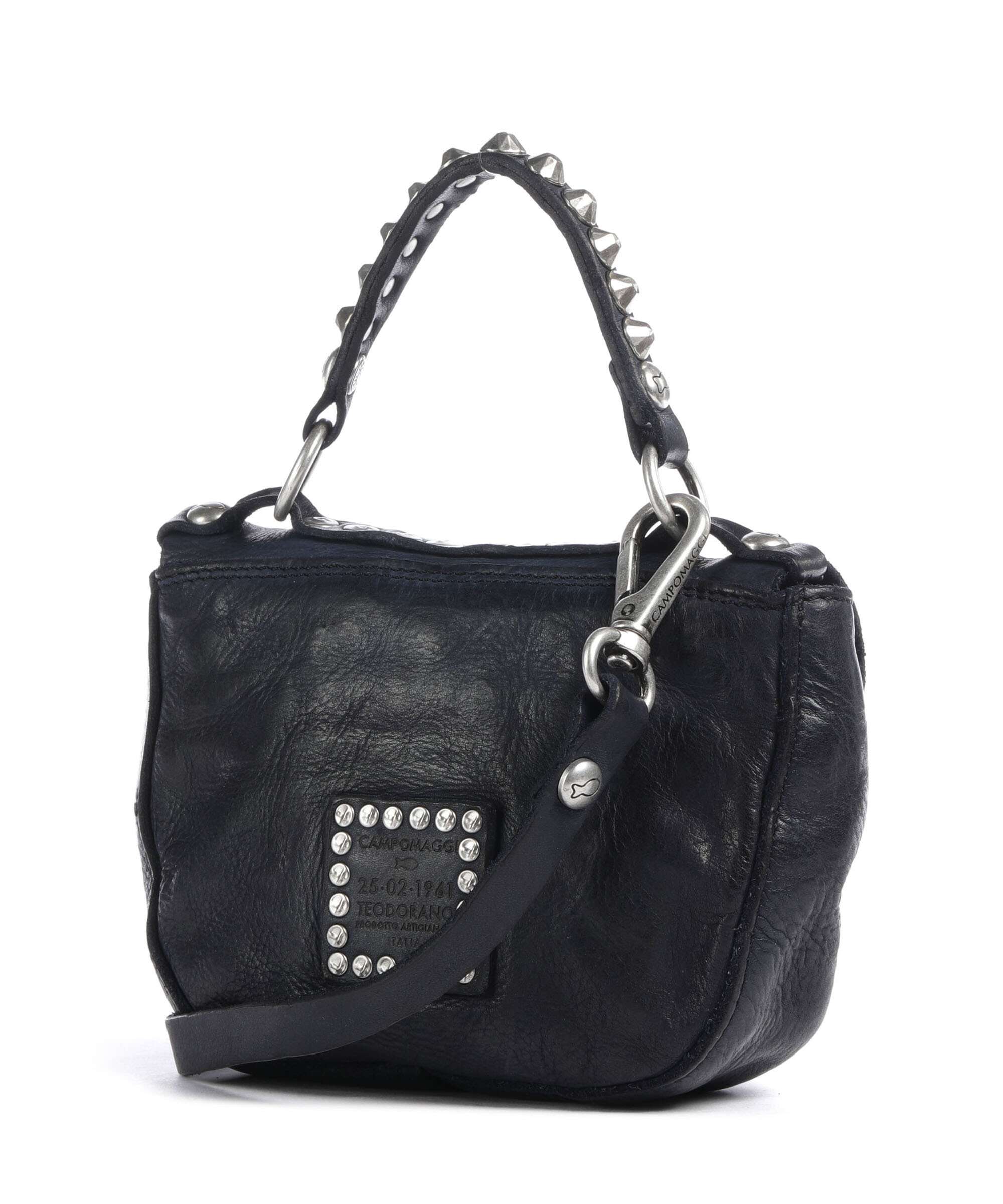 Campomaggi Crossbody bag blue