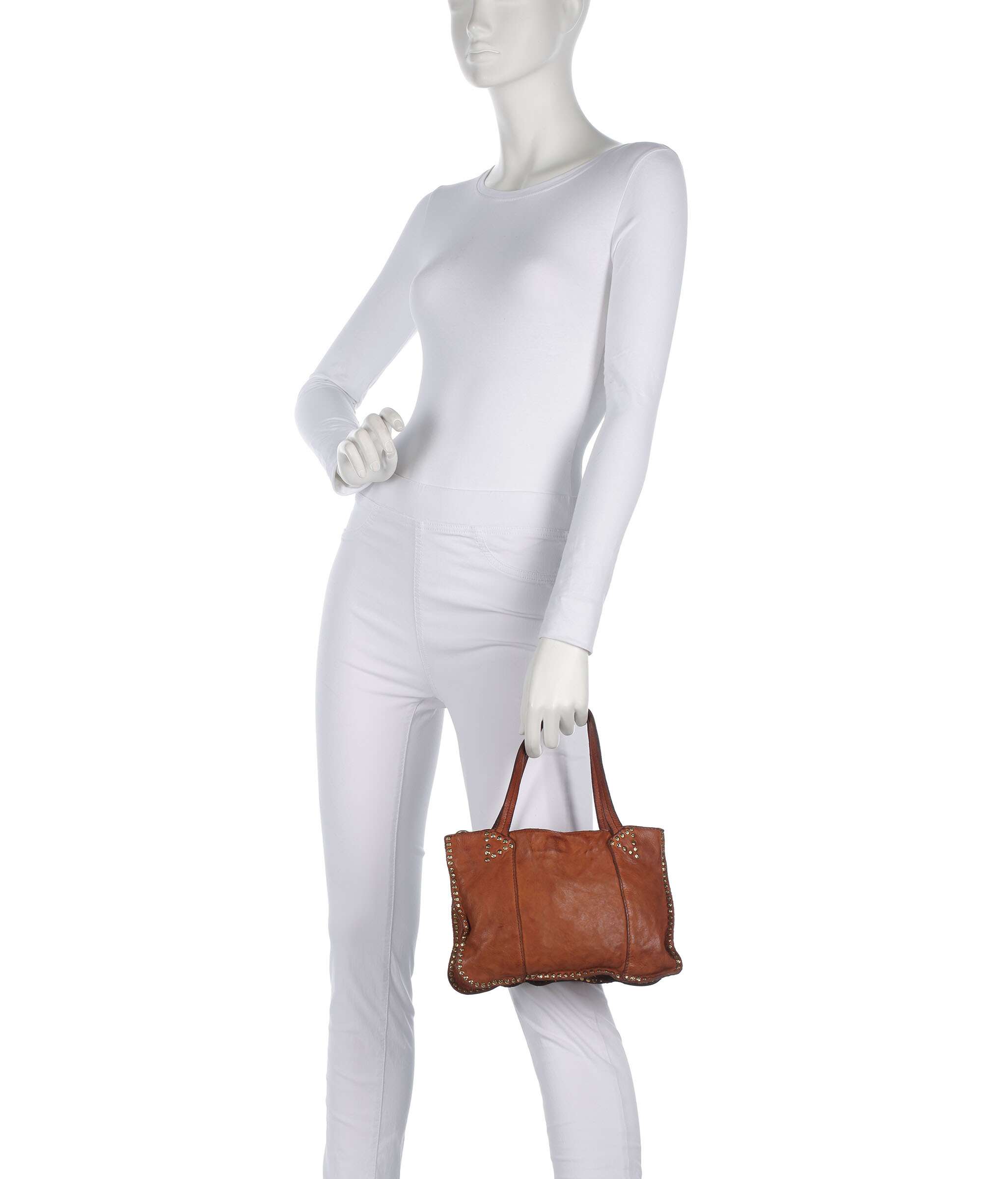 Campomaggi Handbag cognac