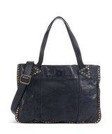 Campomaggi Handtasche blue