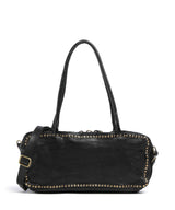 Campomaggi Schultertasche black
