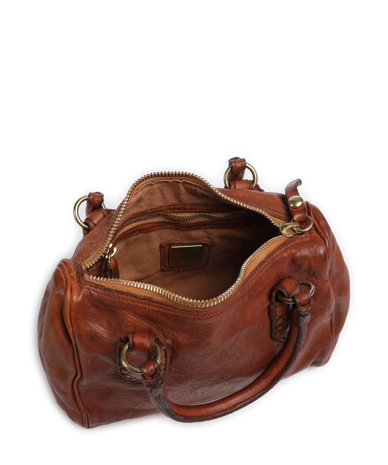 Campomaggi Handbag cognac