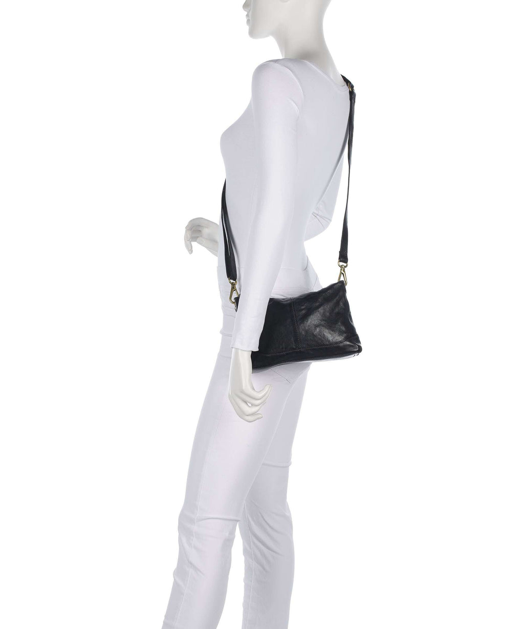 Campomaggi Shoulder bag blue