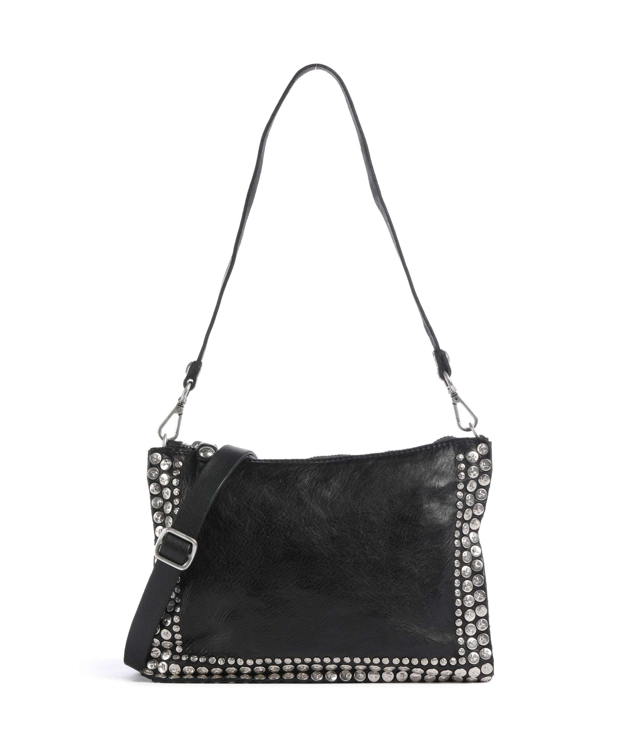 Campomaggi Shoulder bag black