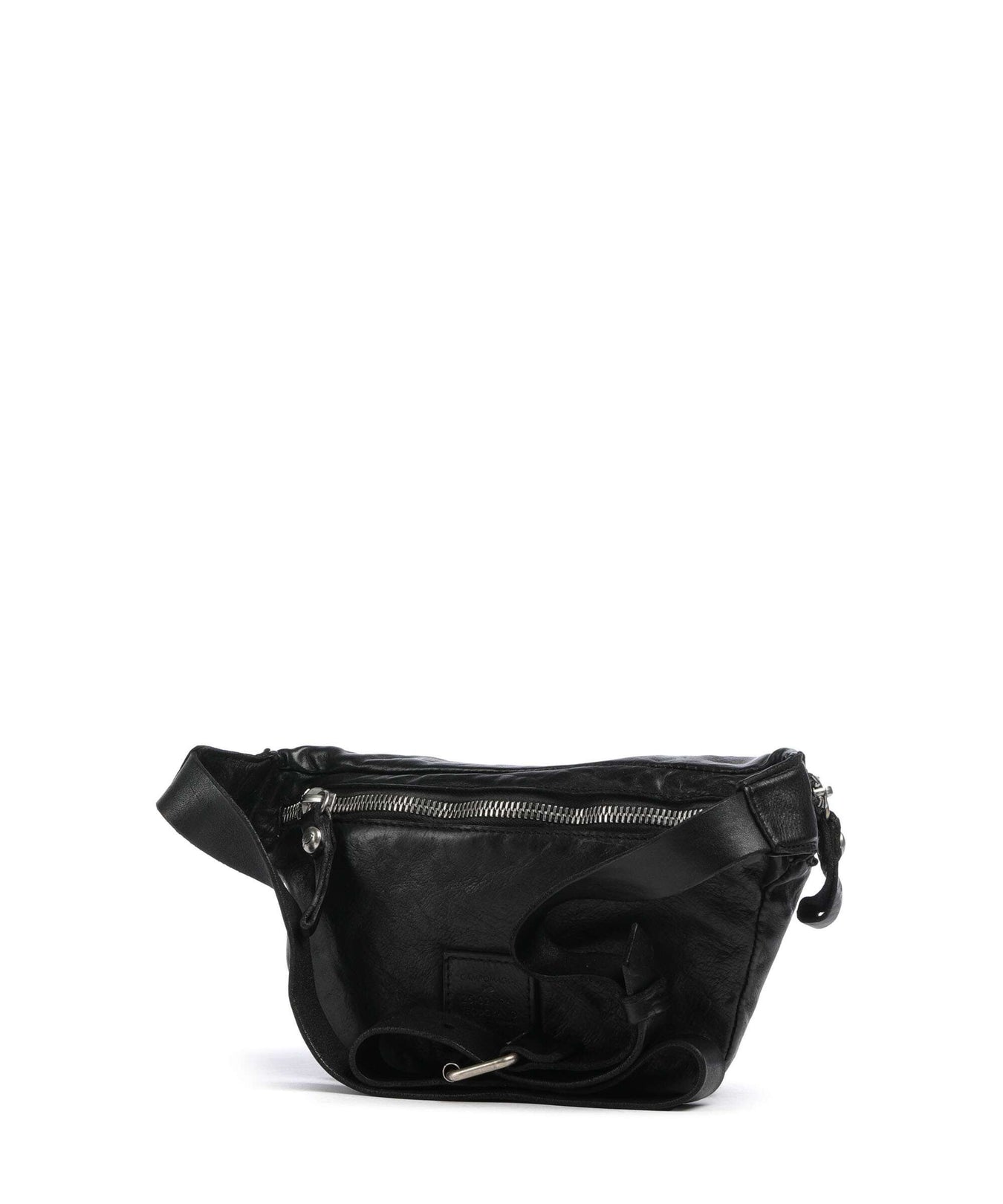 Campomaggi Fanny pack nero