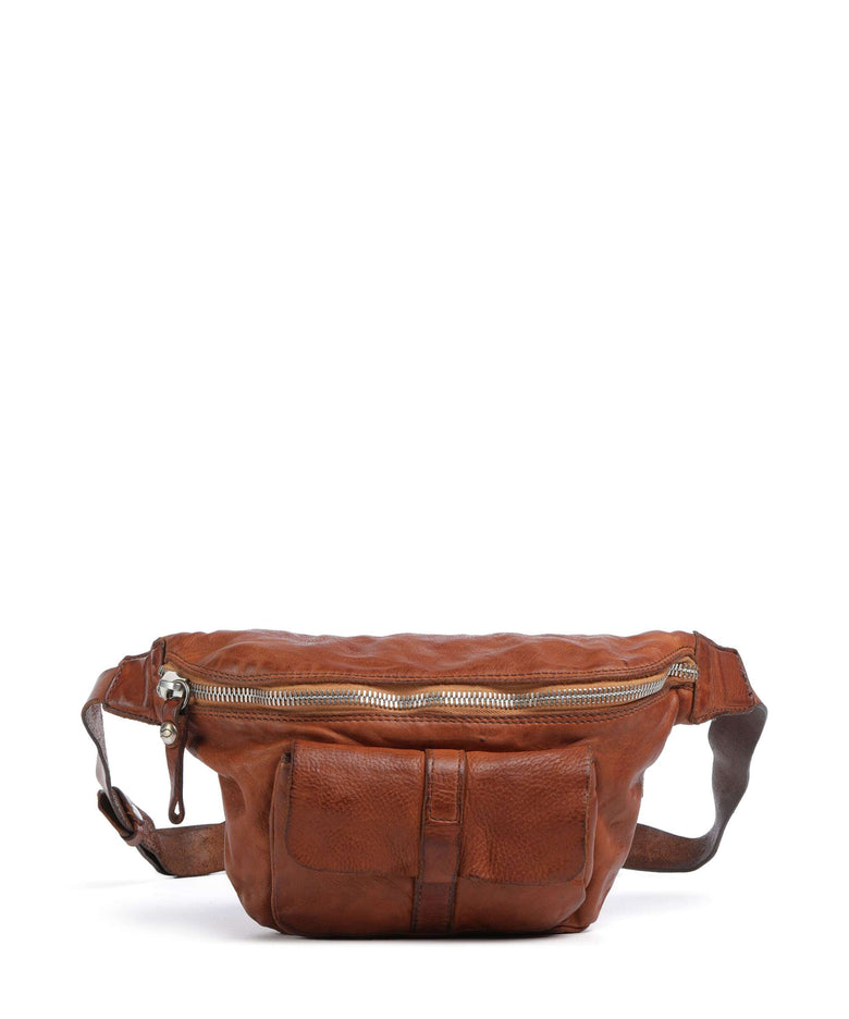 Campomaggi Fanny pack cognac