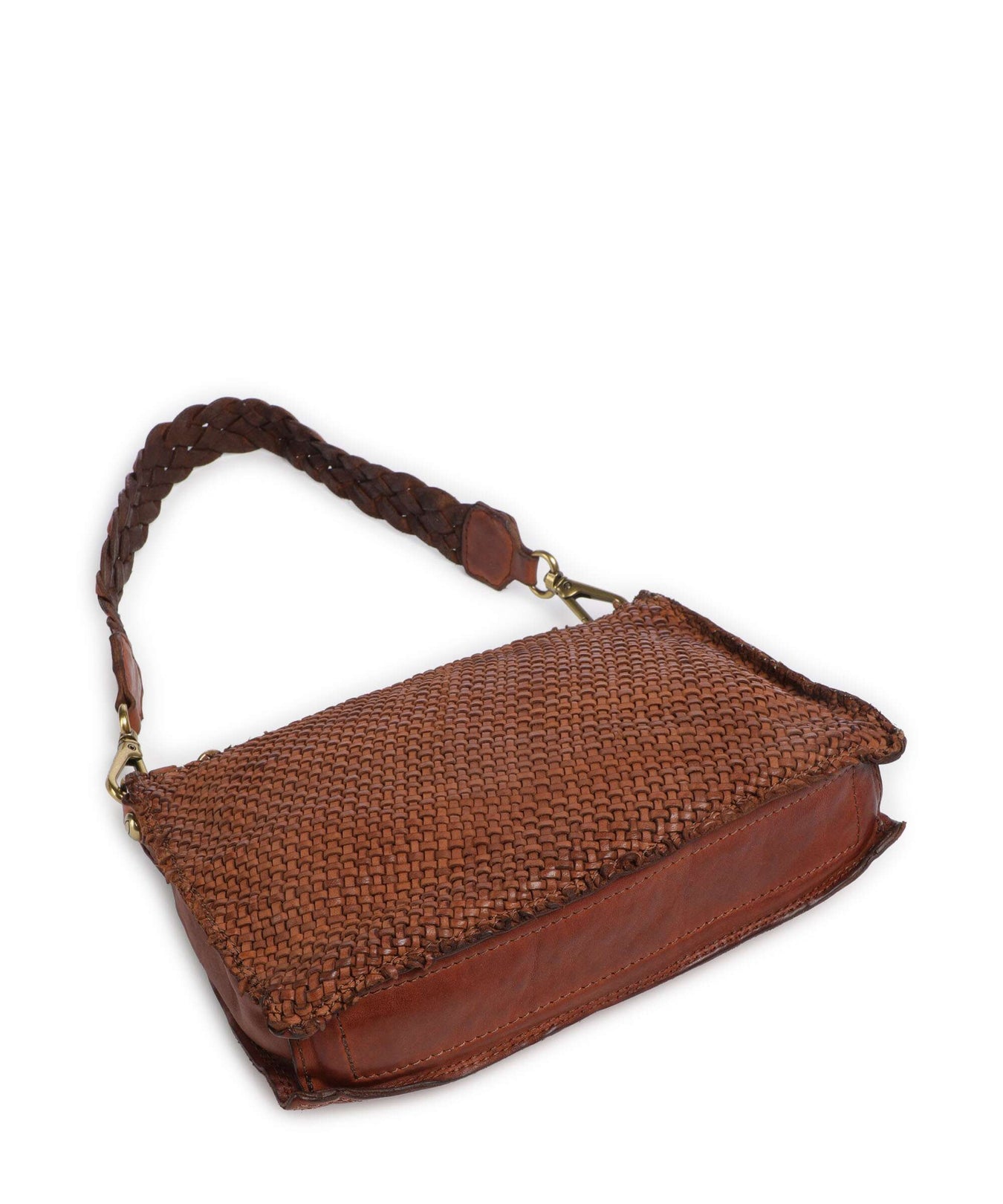 Campomaggi Shoulder bag cognac
