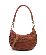 Campomaggi Schultertasche cognac