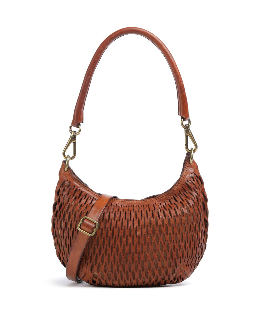 Campomaggi Shoulder bag cognac