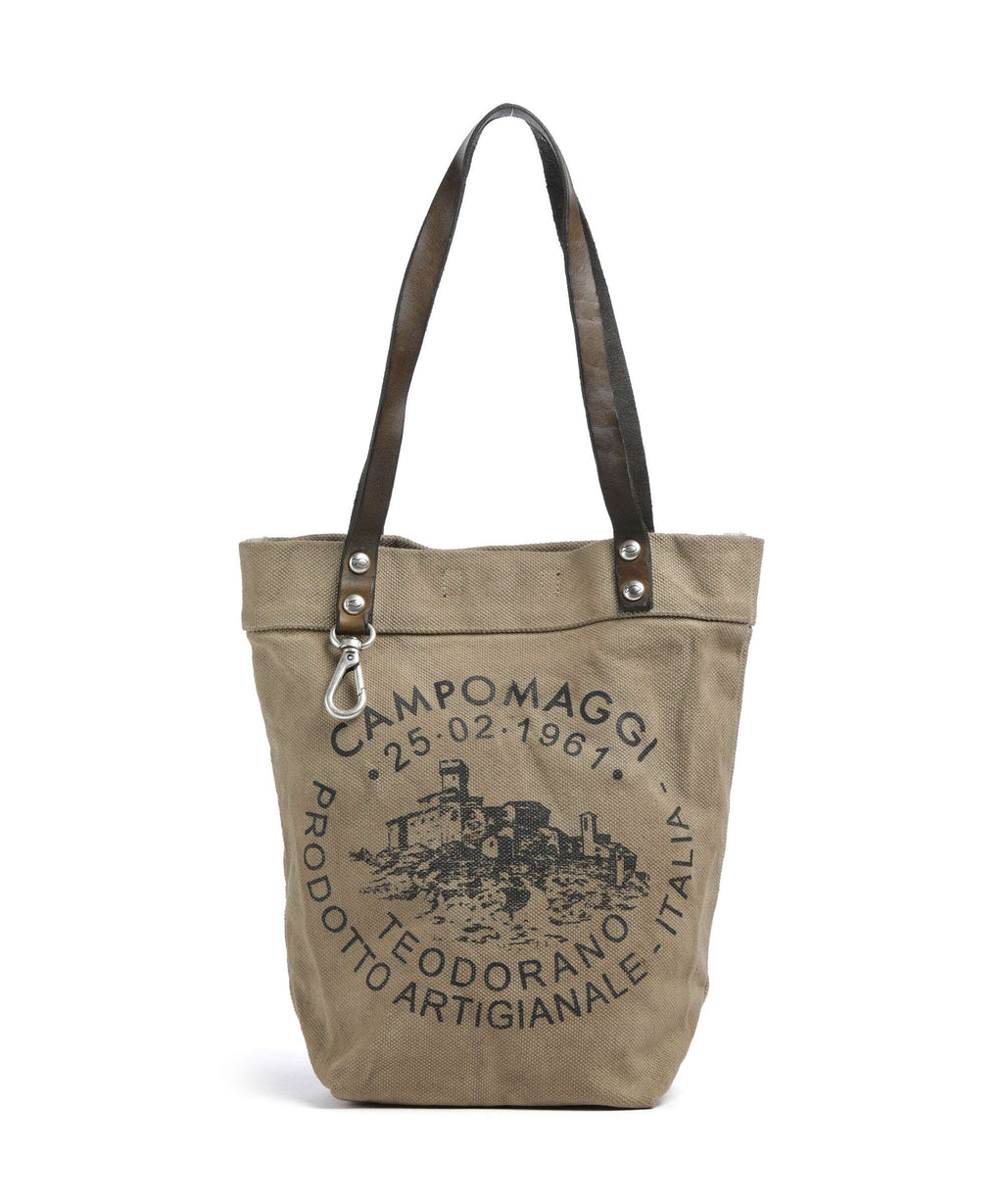Campomaggi Tote bag brown