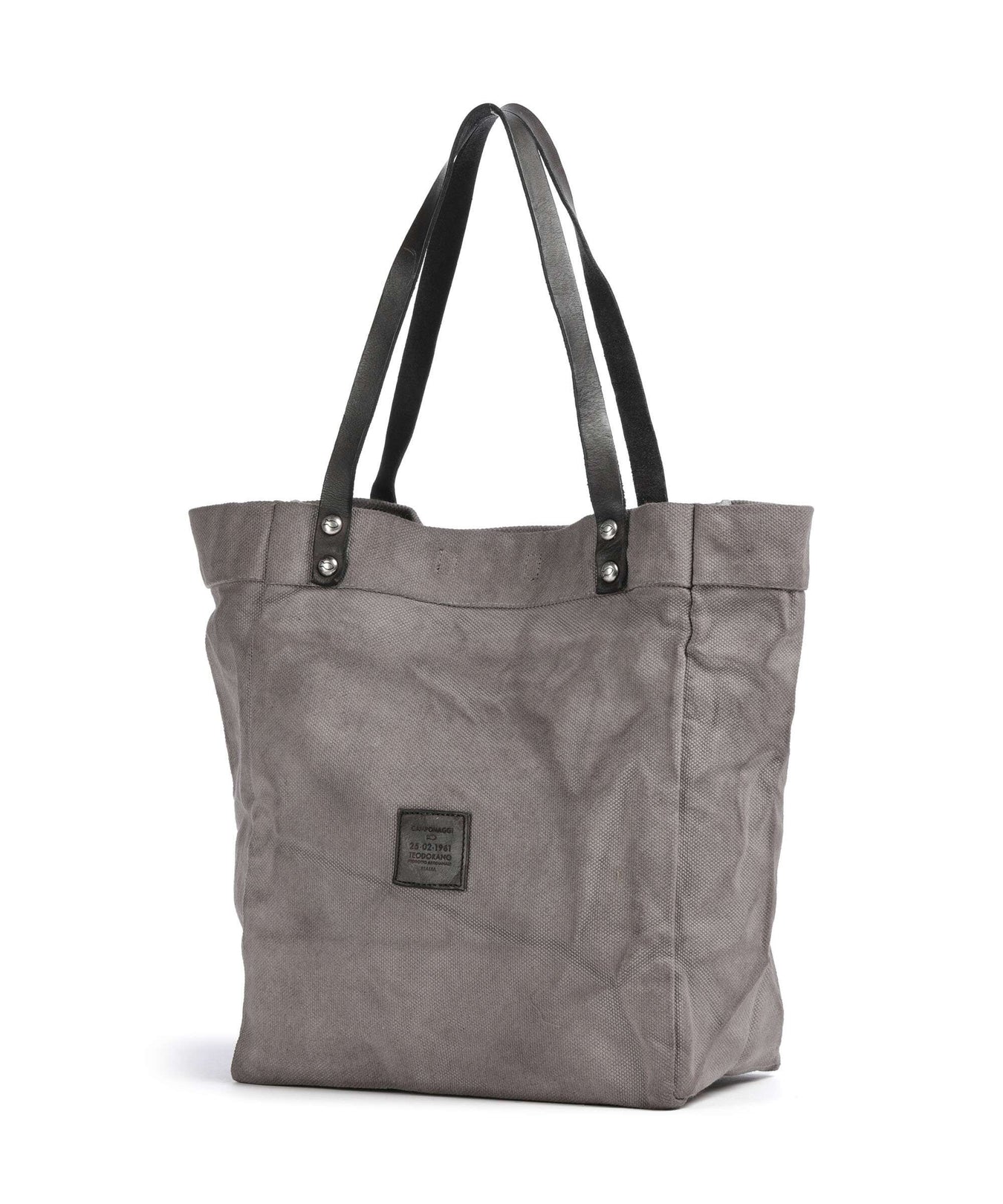 Campomaggi Tote bag grey