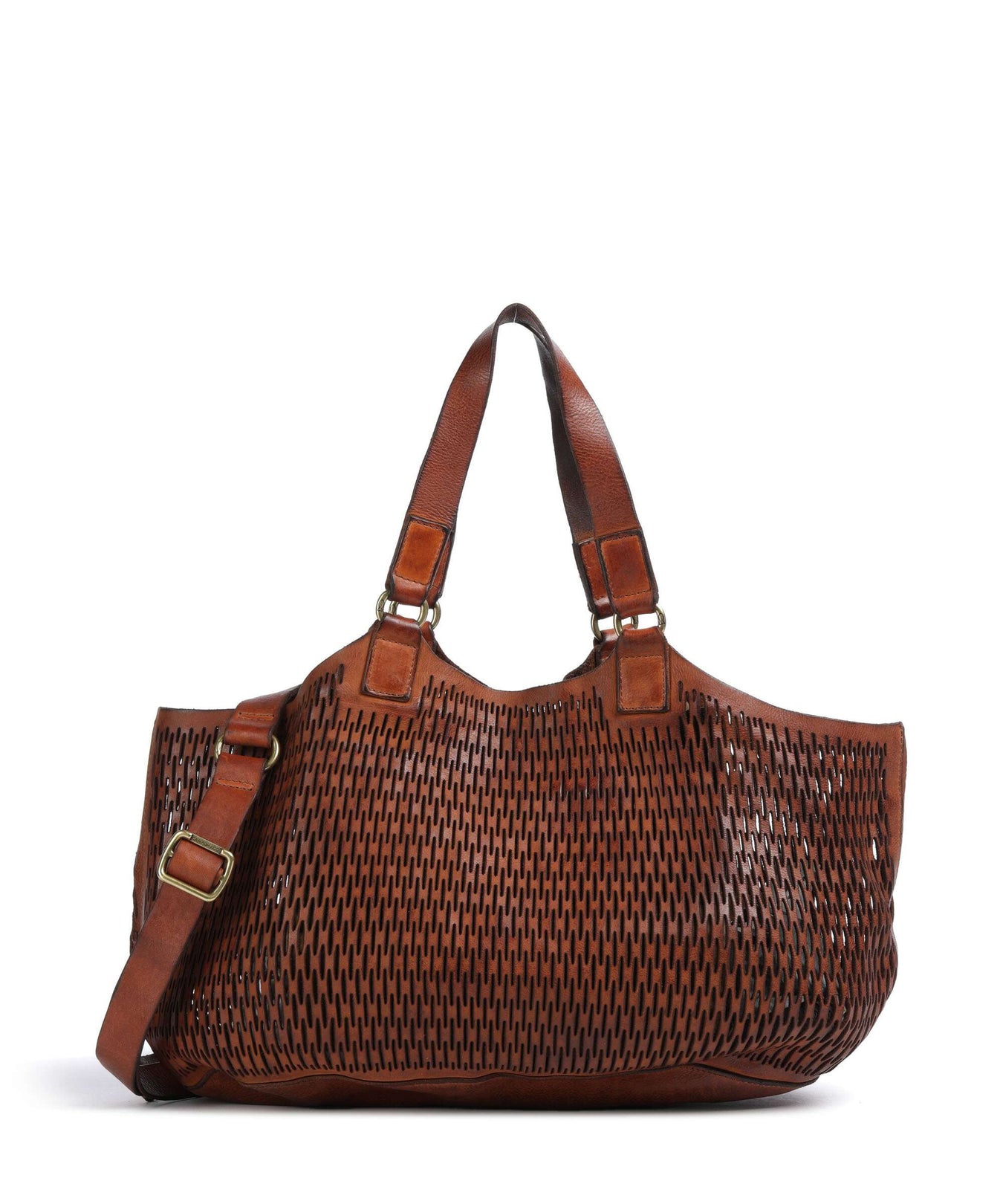 Campomaggi Tote bag cognac