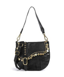 Campomaggi Schultertasche black
