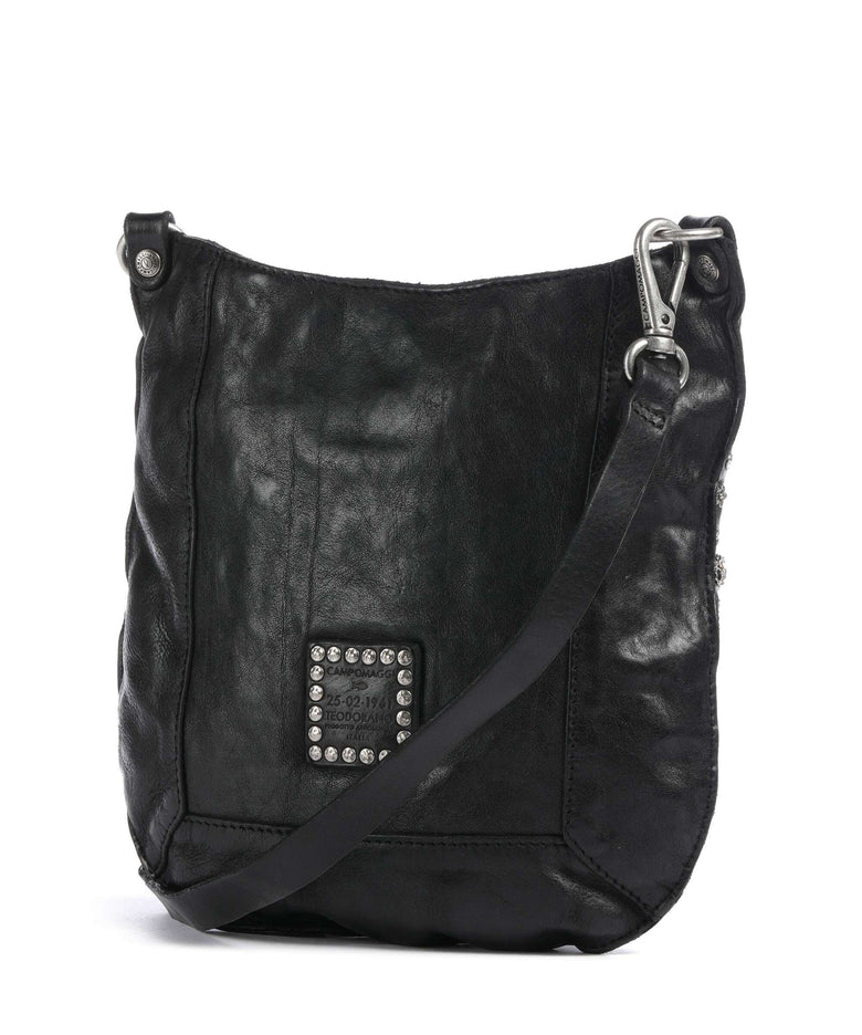 Campomaggi Crossbody bag black