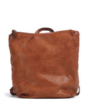 Campomaggi Rucksack cognac