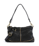 Campomaggi Schultertasche black