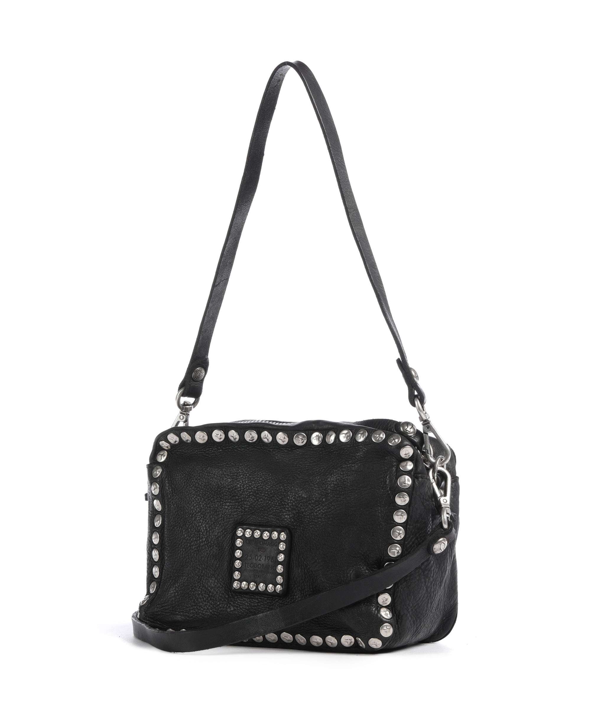 Campomaggi Shoulder bag black