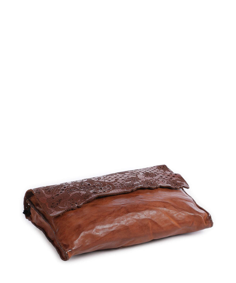 Campomaggi Crossbody bag cognac