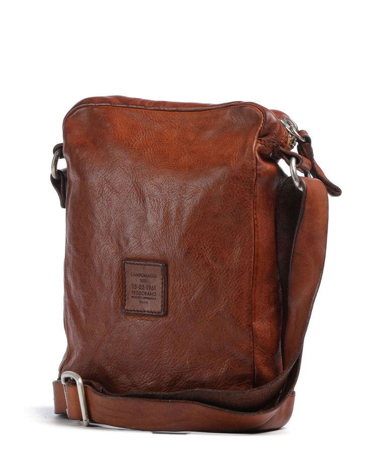 Campomaggi Crossbody bag cognac