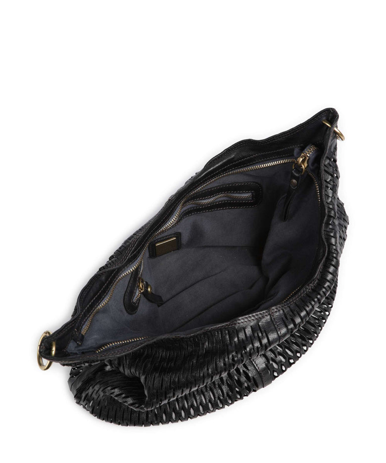 Campomaggi Hobo bag blue