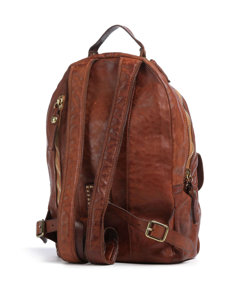 Campomaggi Backpack cognac