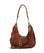 Campomaggi Hobo bag cognac