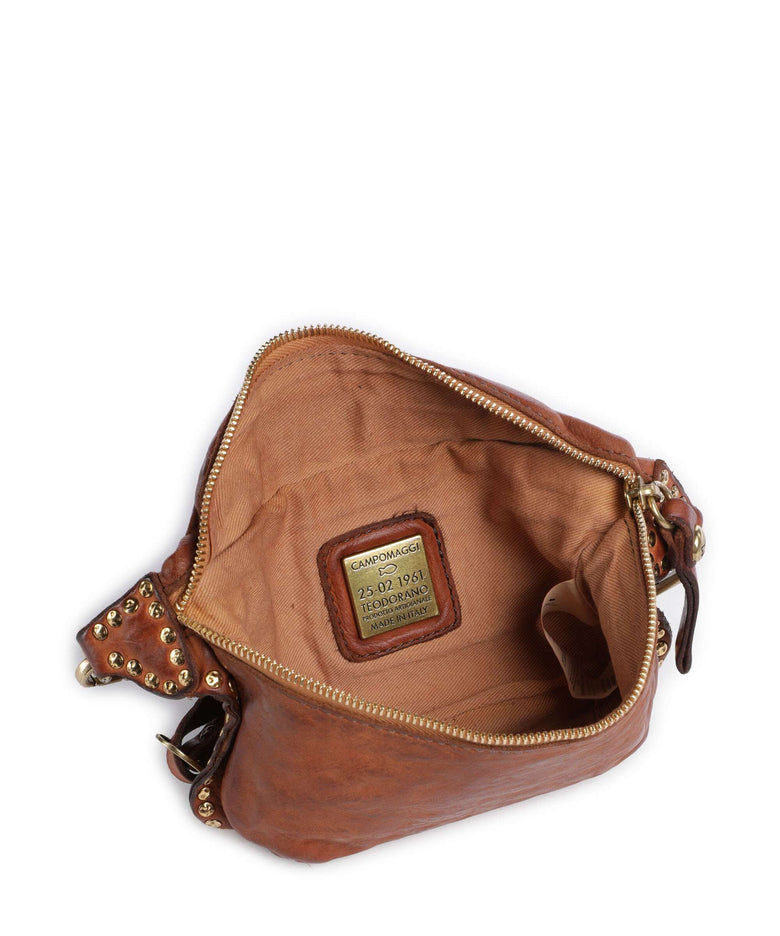 Campomaggi Fanny pack cognac