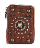 Campomaggi Geldbörse cognac