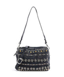 Campomaggi Schultertasche blue