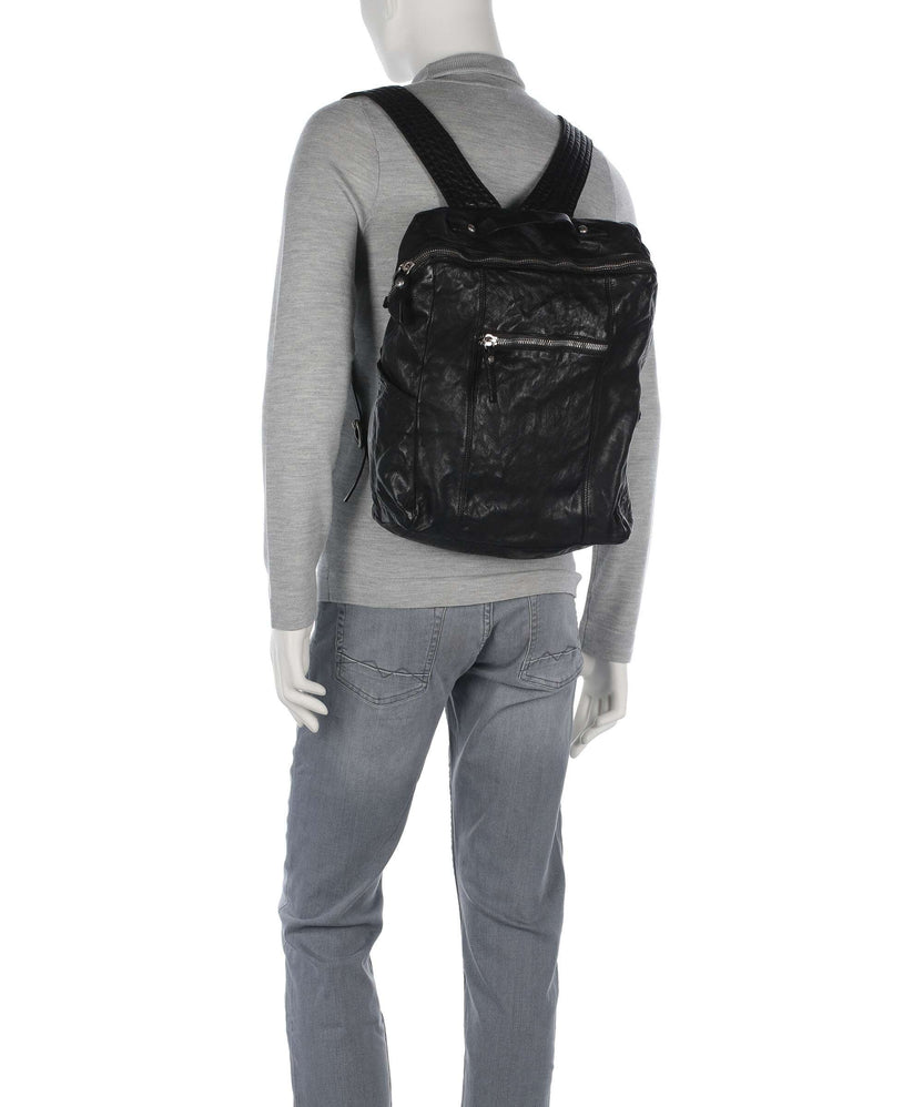 Campomaggi Backpack nero