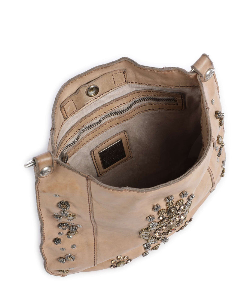 Campomaggi Crossbody bag ice