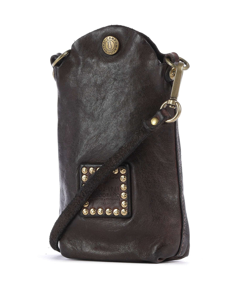 Campomaggi Phone bag brown