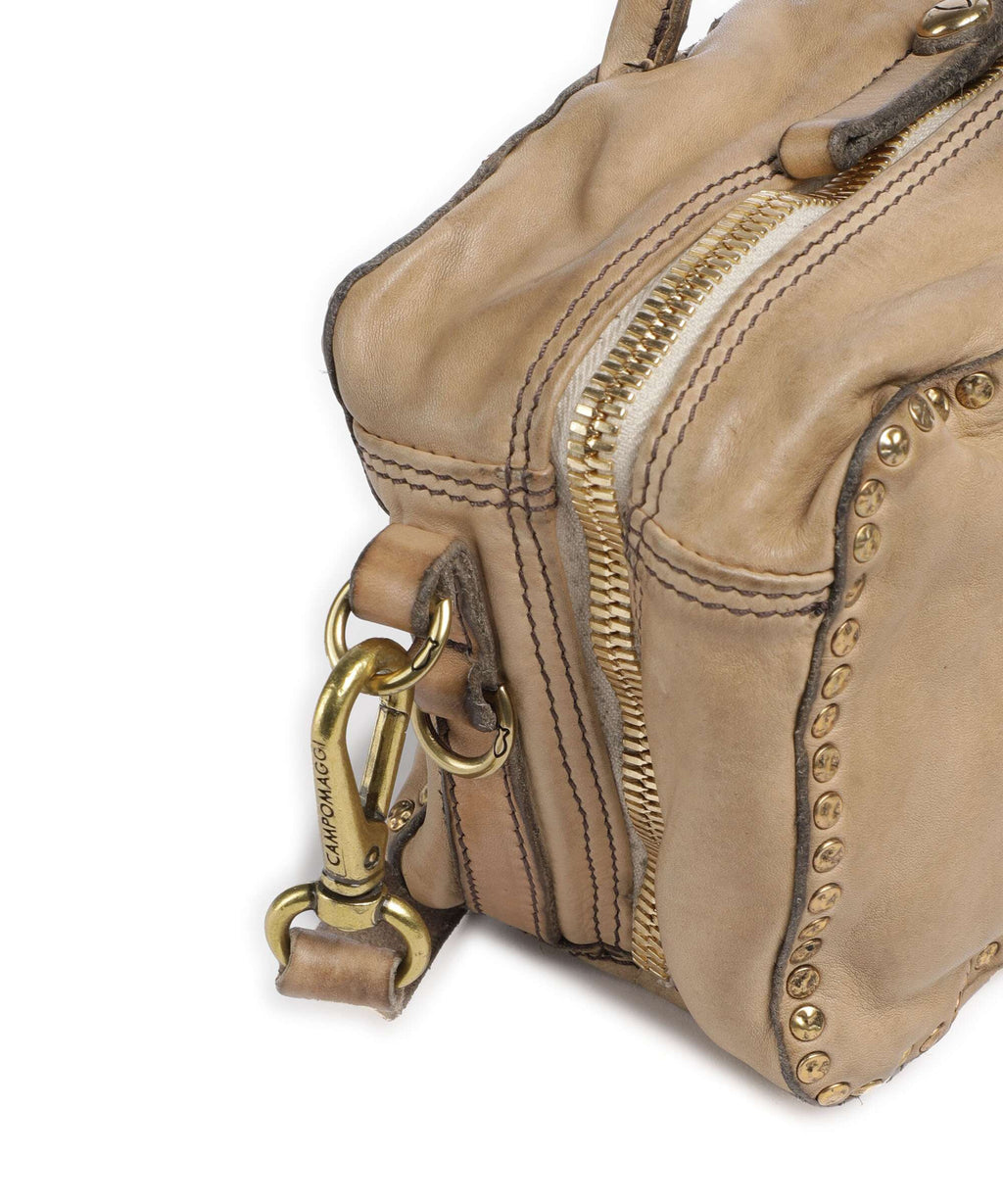 Campomaggi Shoulder bag ice