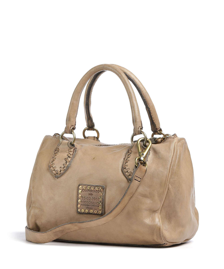 Campomaggi Handbag ice