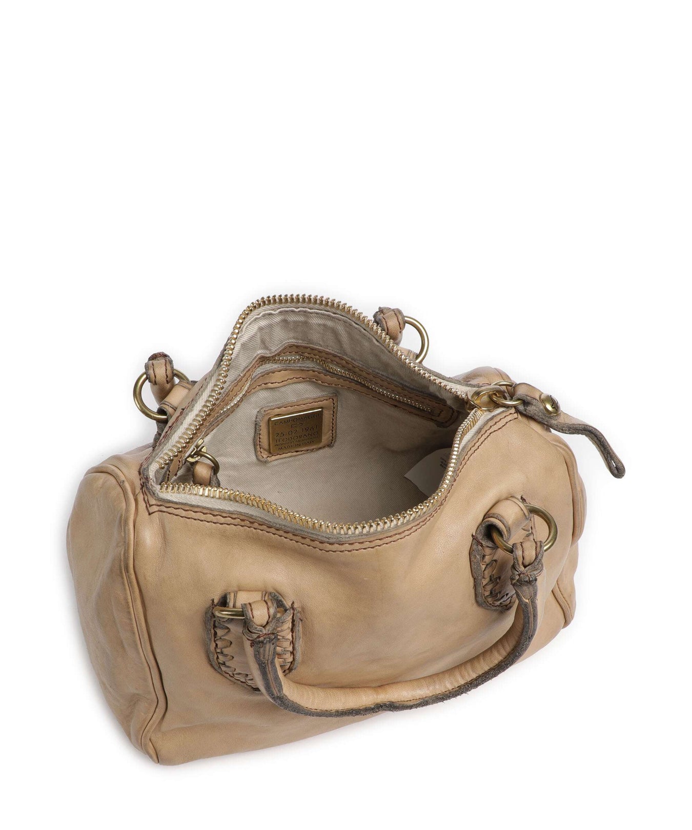 Campomaggi Handbag ice