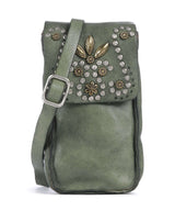 Campomaggi Phone bag lake