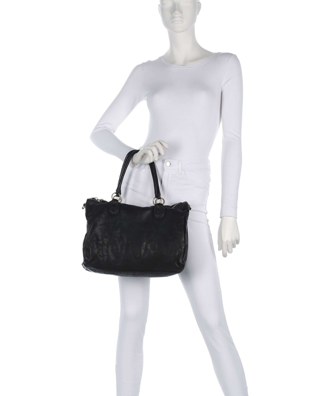 Campomaggi Handbag black
