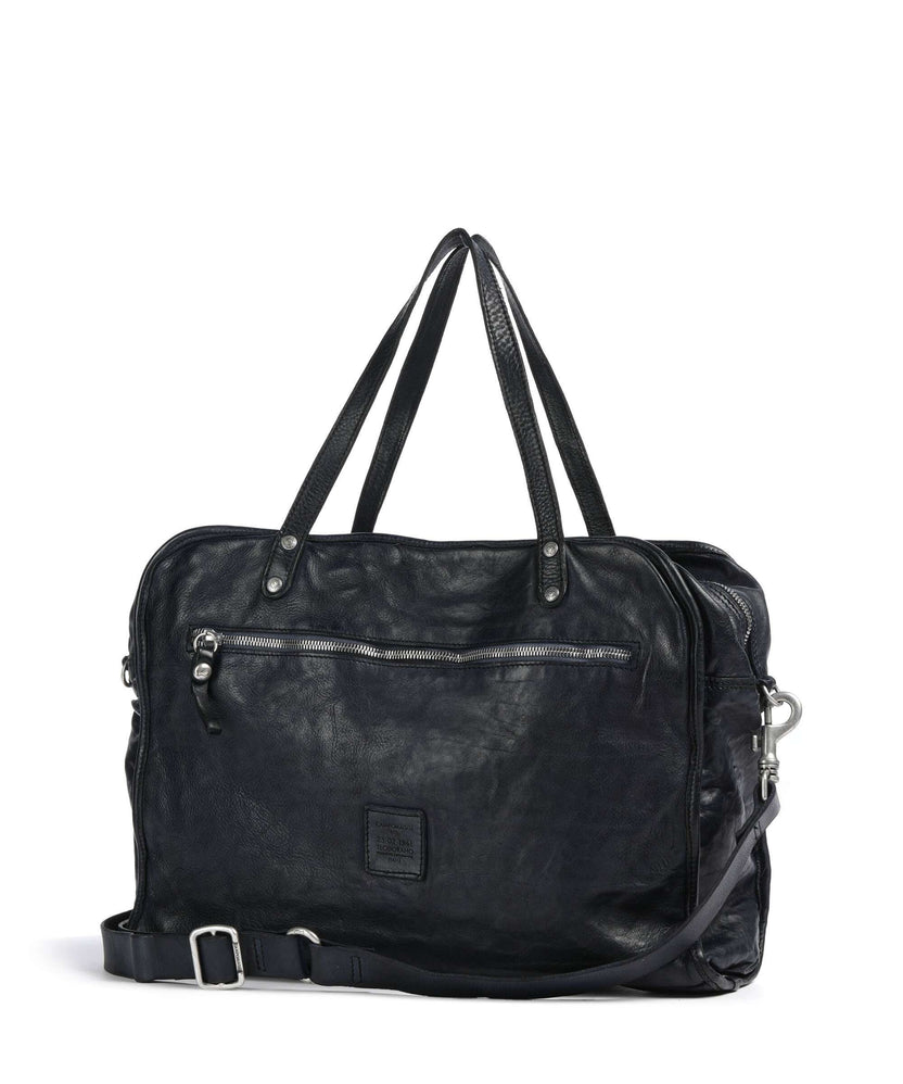 Campomaggi Tote bag blue