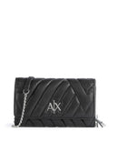 Armani Exchange Umhängetasche nero