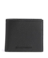 Emporio Armani Business Regenerated Portafoglio black