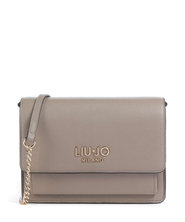 Liu Jo Icon M Umhängetasche desert taupe