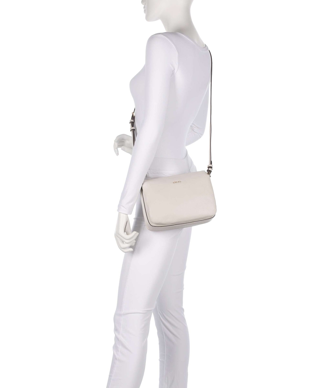 Liu Jo Caliwen M Crossbody bag marmo