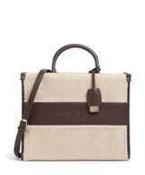 Liu Jo Ridhi M Borsa a mano moro light