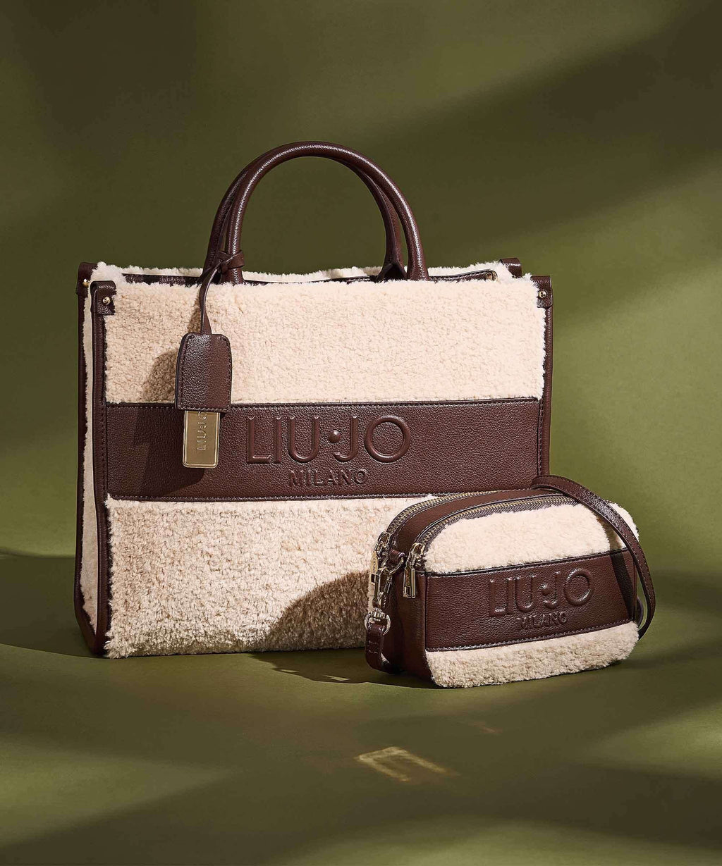 Liu Jo Ridhi M Handbag moro light