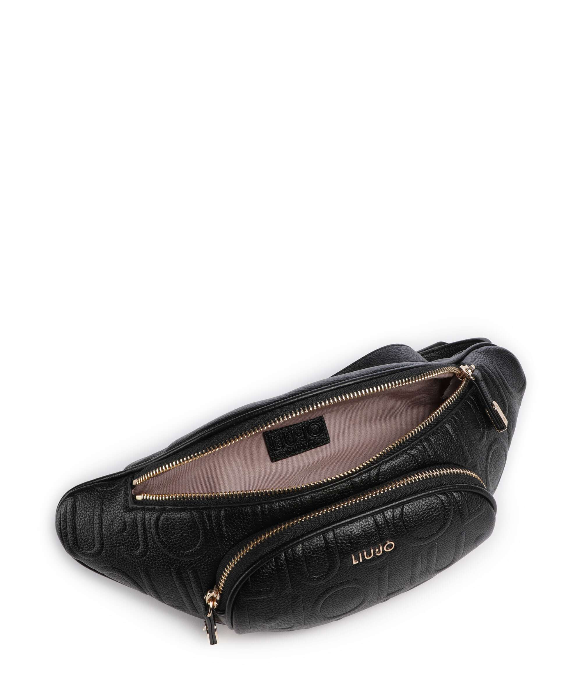 Liu Jo Manhattan M Fanny pack nero