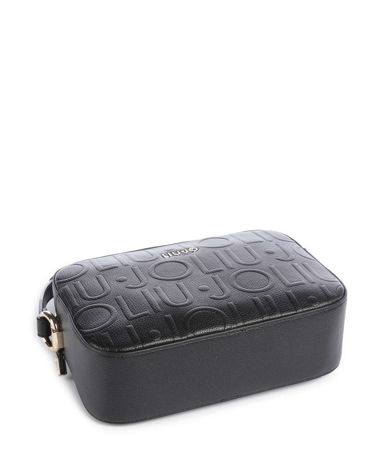 Liu Jo Manhattan M Crossbody bag nero