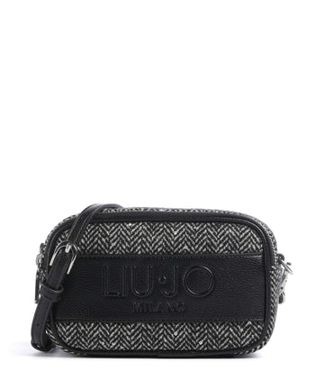 Liu Jo Ridhi S Borsa a tracolla nero