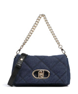 Liu Jo Icon M Schultertasche dress blue