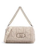 Liu Jo Icon M Schultertasche marmo