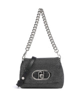 Liu Jo Icon S Borsa a spalla nero/steel